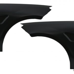 Front Fenders suitable for Mercedes ML M-Class W166 (2012-2015) 63 Design