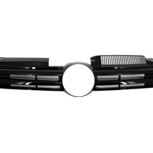 Front Grille Central Grille suitable for VW Golf VI (2008-up) R20 Design