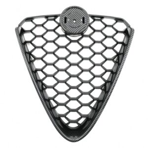 Front Grille suitable for Alfa Romeo Giulia 952 (2016-2021) Carbon Look