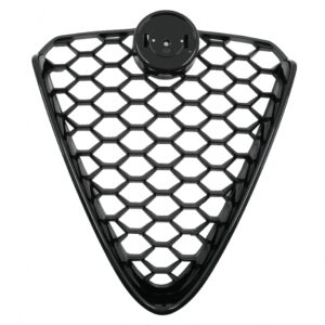 Front Grille suitable for Alfa Romeo Giulia 952 (2016-2021) Piano Black
