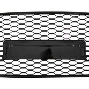 Front Grille suitable for Audi A6 C7 4G Facelift (2015-2018) RS6 Design