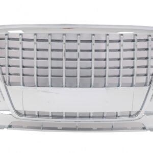 Front Grille suitable for Audi Q5 8R (2008-2011) Chrome