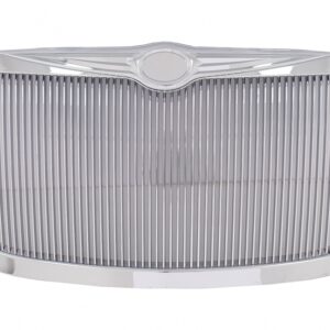 Front Grille suitable for Chrysler 300C Sedan Avant (2004-2010) Vertical Chrome Edition