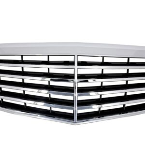 Front Grille suitable for Mercedes E-Class W211 (2006-2009) Facelift Design