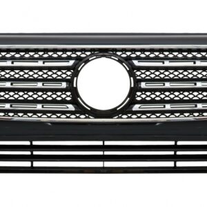 Front Grille suitable for Mercedes G-Class W463 (1990-2012) GLS 63 Exclusive Design