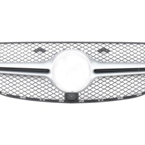 Front Grille suitable for Mercedes GLE SUV W166 GLE Coupe C292 (2015-2019) with GLE63 Bumper