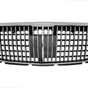 Front Grille suitable for Mercedes GLS SUV X167 (2019-2023) M-Design Chrome