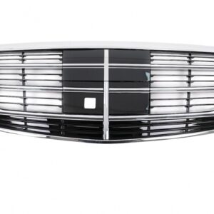 Front Grille suitable for Mercedes S-Class W223 (2020-Up) Limousine