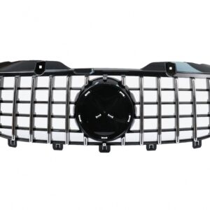 Front Grille suitable for Mercedes Sprinter 906 NCV3 Non LCI (2009-2013)