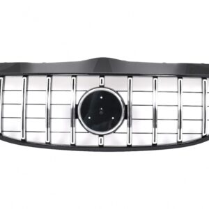 Front Grille suitable for Smart ForFour W453 (2014-2019) GTR Design