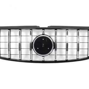 Front Grille suitable for Smart ForTwo C453 A453 (2014-2019) GTR Design