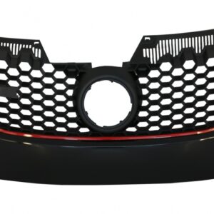 Front Grille suitable for VW Golf 5 V (2003-2007) GTI Design