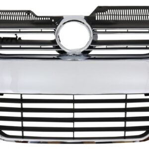 Front Grille suitable for VW Golf 5 V (2003-2009) R32 Design Chrome