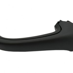 Front Left Door Pull Handle Interior suitable for Mercedes C-Class W203 S203 (2000-2007) Black
