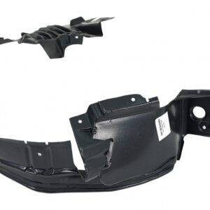 Front LEFT Fender Liner suitable for Mercedes E-Class W210 S210 Facelift (2000-2002) Sedan Touring