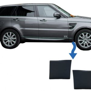 Front Lower Fender Moldings suitable for Land Rover Range Rover Sport L494 (2013-up)