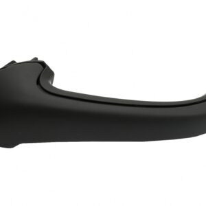 Front Right Door Pull Handle Interior suitable for Mercedes C-Class W203 S203 (2000-2007) Black