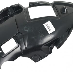 Front RIGHT Fender Liner suitable for BMW 1 Series F20 F21 (07.2010-2019) 2 Series F22 F23 LCI (2017-2019) Plastic Splash Guard