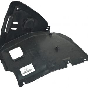 Front RIGHT Fender Liner suitable for BMW 3 Series E46 (1998-2005) Coupe Cabrio