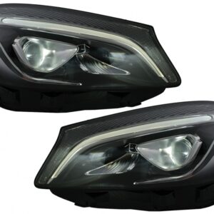 Full LED Headlights suitable for Mercedes A-Class W176 (2012-2018) only for Halogen