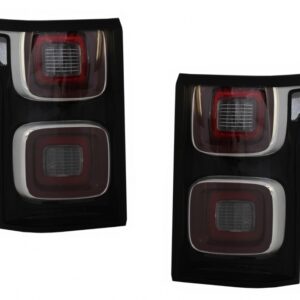Full LED Taillights suitable for Range Rover Vogue L405 (2013-2017) Facelift Design Smoke
