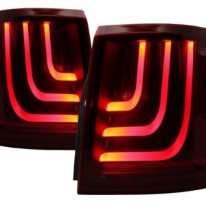Glohh LED LightBar Taillights suitable for Range Rover Sport L320 (2005-2013) GL-3 Dynamic