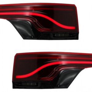 Glohh LED LightBar Taillights suitable for Range Rover Sport L494 (2013-up) GL-5i