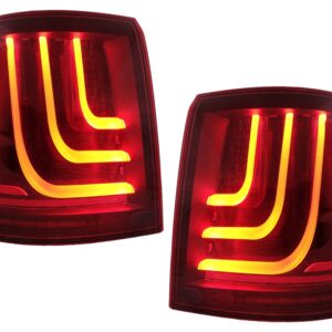 Glohh LED LightBar Taillights suitable for Range Rover Sport L320 (2005-2013) GL-3 Static