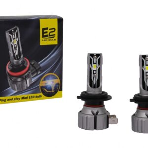 H7 LED Conversion Car Headlight High Power 4000K