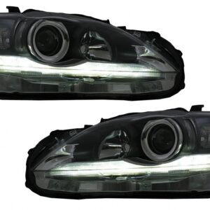Halogen Headlights suitable for Lexus CT ZWA10 (2010-2016) Black