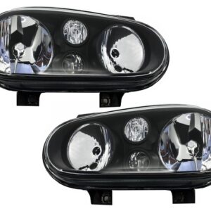 Halogen Headlights suitable for VW Golf IV 4 (1997-2003)