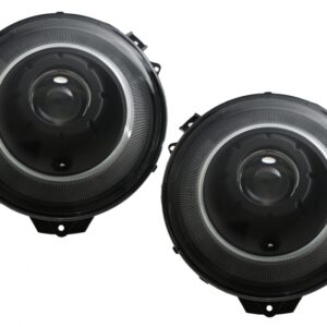 Headlights Bi-Xenon OEM Look suitable for Mercedes G-Class W463 (2005-2017) Black