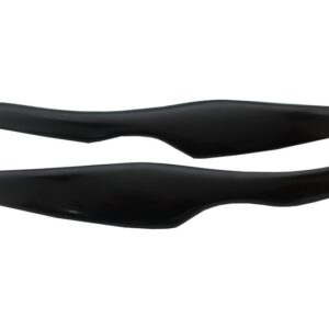 Headlights Eyebrows suitable for BMW 3 Series E90 E91 (2004-2012)