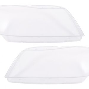 Headlights Glasses suitable for BMW 3 Series E90 E91 (03.2005-2012) only Xenon