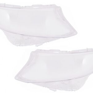 Headlights Glasses suitable for Mercedes V-Class W447 (2016-2020)