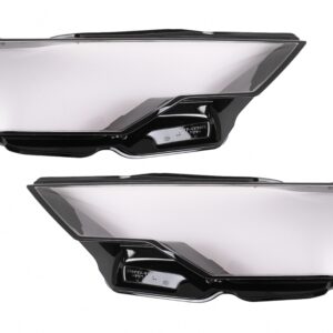 Headlights Lens Glasses suitable for Audi A6 C8 4K Sedan Avant (2018-2022)