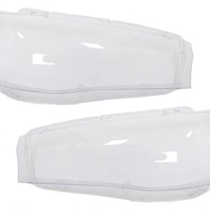 Headlights Lens Glasses suitable for BMW X5 F15 X6 F16 (2013-2019)