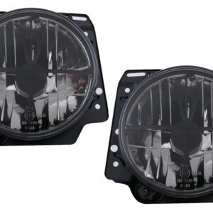 Headlights suitable for VW Golf II 2 (1983-1991) X Smoke