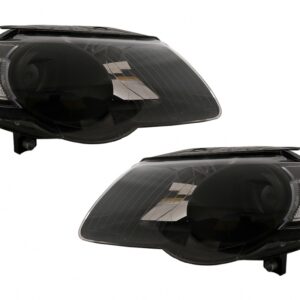 Headlights suitable for VW Passat B6 3C (03.2005-2010) Black