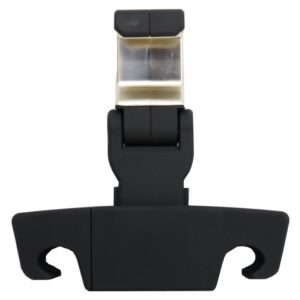 Headrest Car Seat Hanging Hook With Phone Tablet Holder Mount Sticker