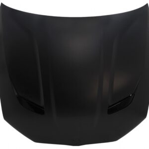 Hood Bonnet suitable for BMW 5 Series G30 Sedan G31 Touring G38 (2017-2019) M5 CS Look