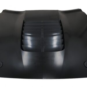 Hood Bonnet with Air Vents suitable for Ford Mustang Mk6 VI Sixth Generation (2015-2017) GT 500 Design