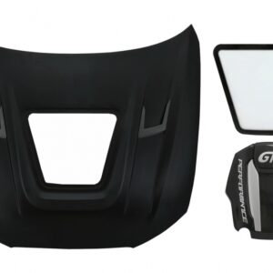 Hood Bonnet with Engine Cover suitable for Audi A6 C7 4G (2012-2018) GT Design