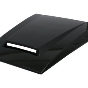 Hood Scoop Bonnet Scoop suitable for Mercedes G-Class W463 (1989-2017) Piano Black