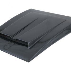 Hood Scoop Bonnet suitable for Mercedes W463 G-Class (1989-2018) Real Carbon