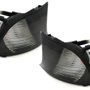 indicators suitable for BMW E46 3 series 98-01_smoke