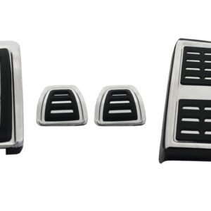 KIT of Pedal Footrest suitable for Audi A3 8V VW Golf 7 VII Seat Leon 5F Skoda Octavia 3 Manual Gearbox