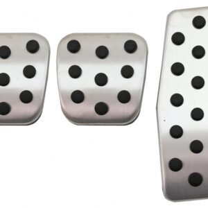 Kit of Pedal Footrest suitable for Opel Astra J (2010-2015) Opel Mokka (2012-2016) Opel Insignia (2008-2016) Manual Gearbox