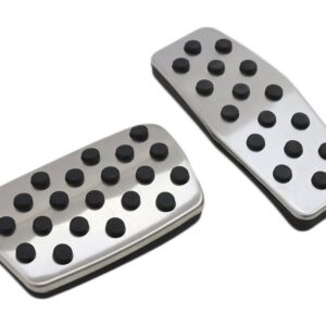 Kit of Pedal suitable for Opel Astra J (2010-2015) Opel Mokka (2012-2016) Opel Insignia (2008-2016) Automatic Gearbox