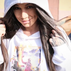 KITT Signature Jacket Tuning Legal White M